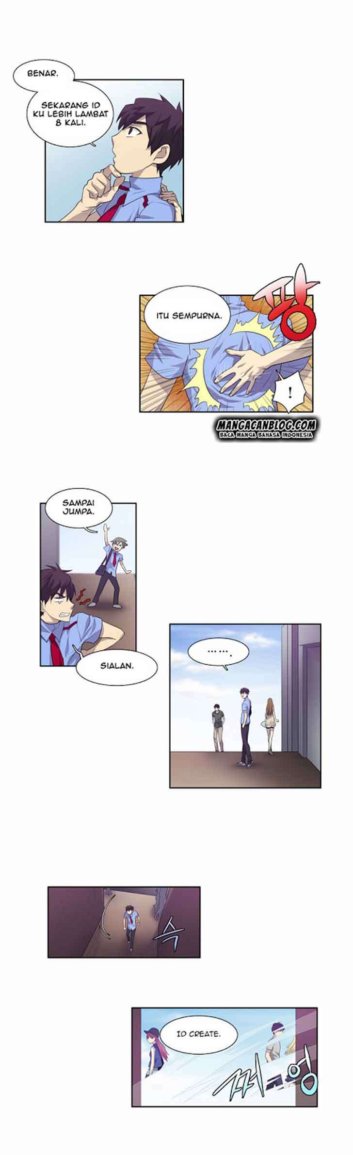 The Gamer Chapter 67 - halaman 21