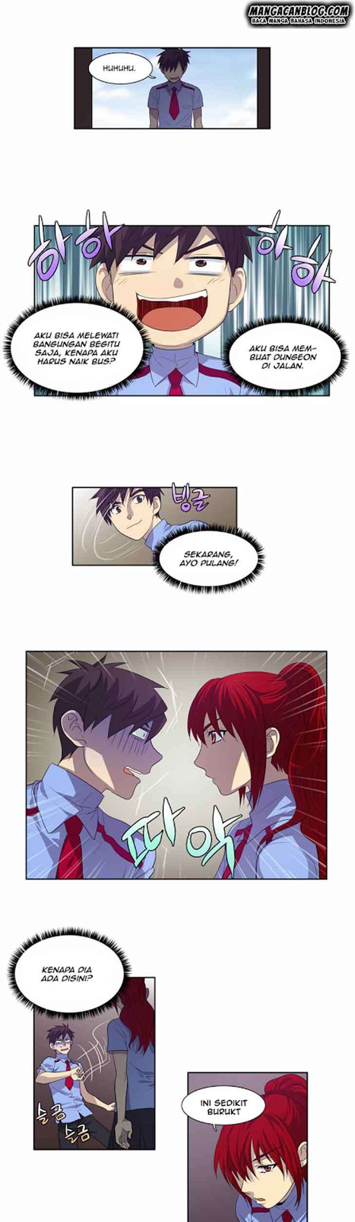 The Gamer Chapter 67 - halaman 22