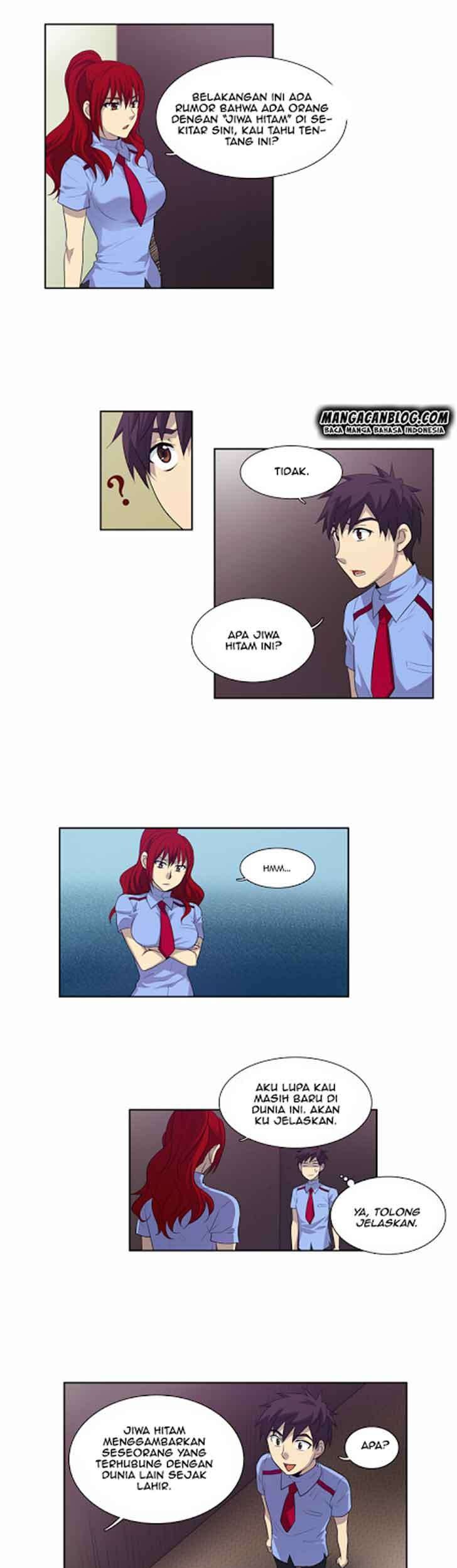 The Gamer Chapter 67 - halaman 26