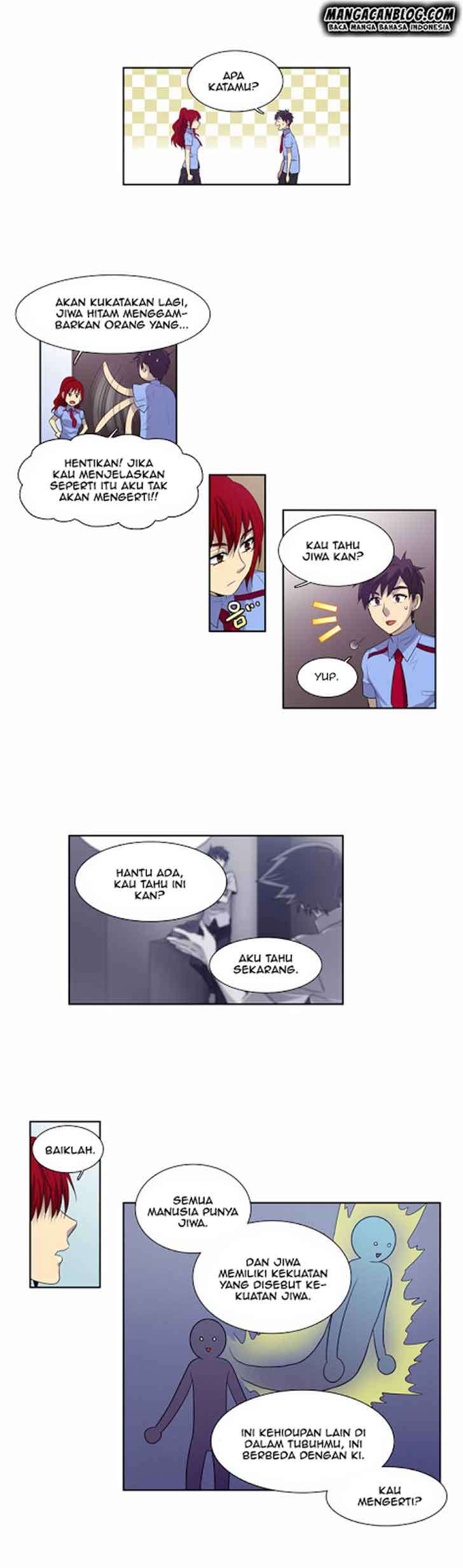 The Gamer Chapter 67 - halaman 28