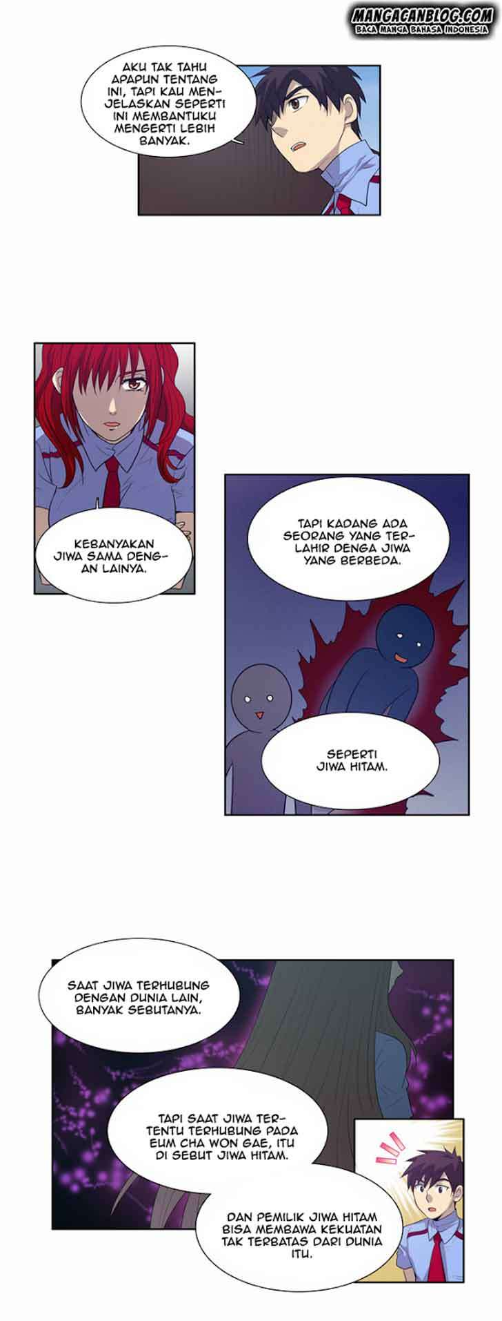 The Gamer Chapter 67 - halaman 29