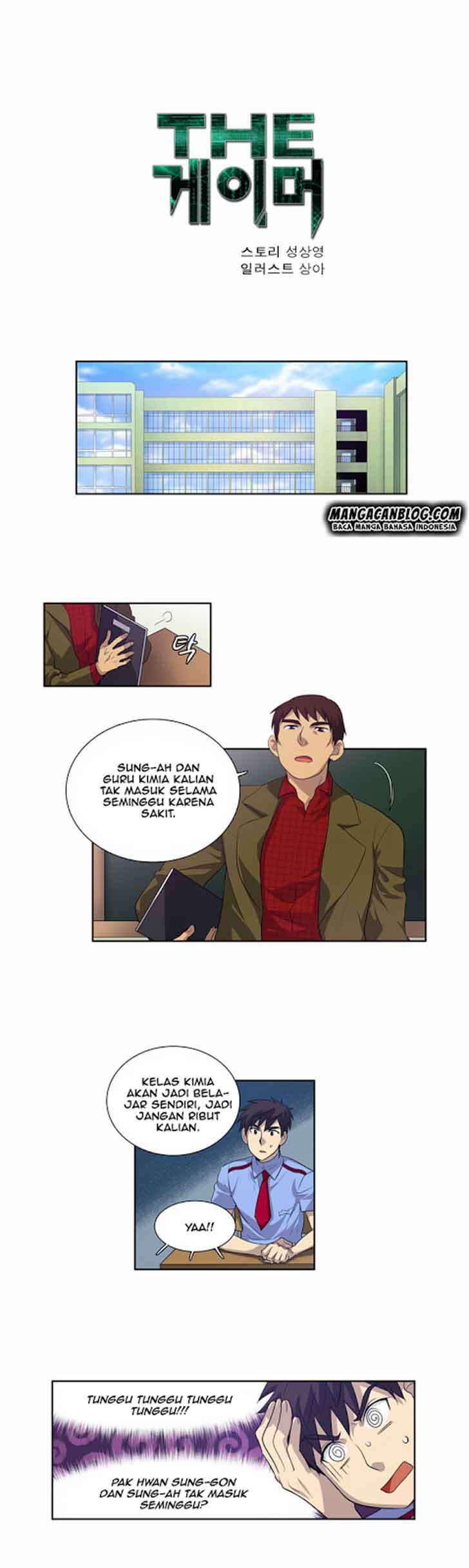 The Gamer Chapter 67 - halaman 3
