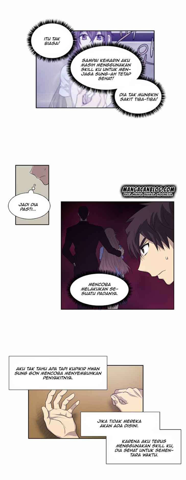 The Gamer Chapter 67 - halaman 4