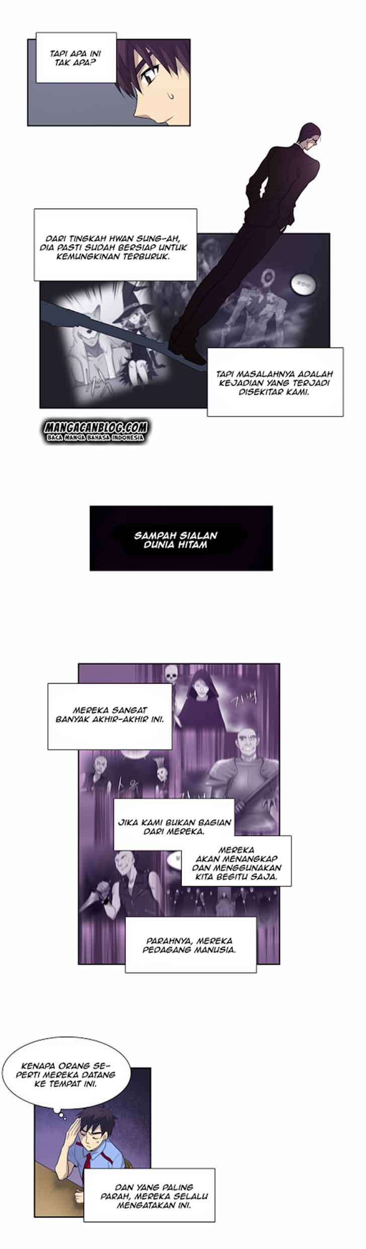 The Gamer Chapter 67 - halaman 5
