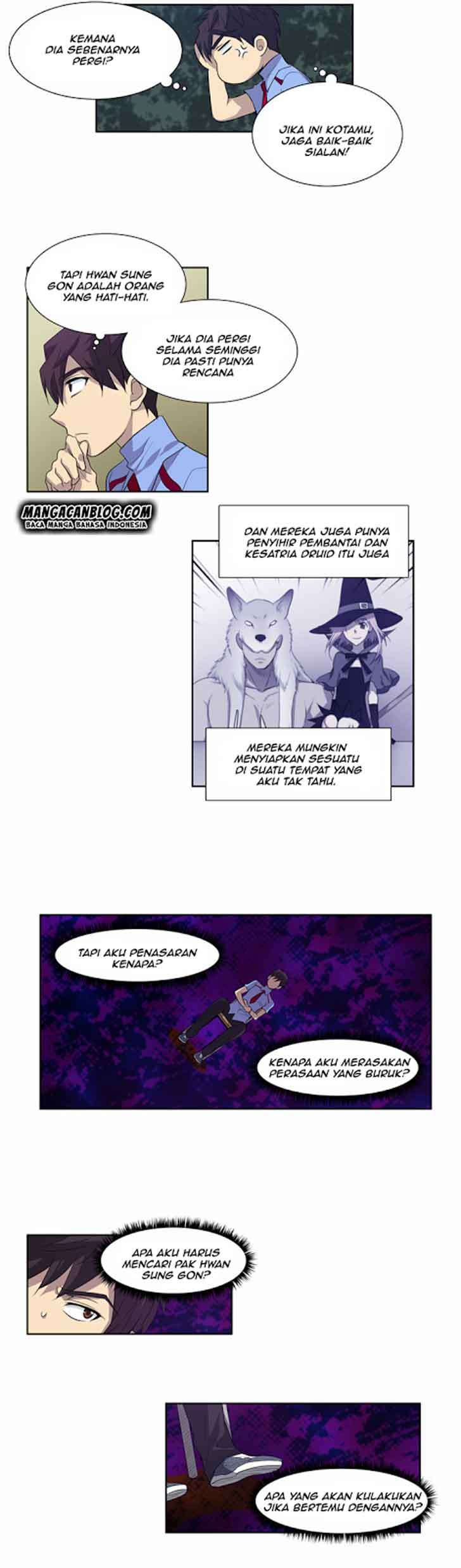 The Gamer Chapter 67 - halaman 7