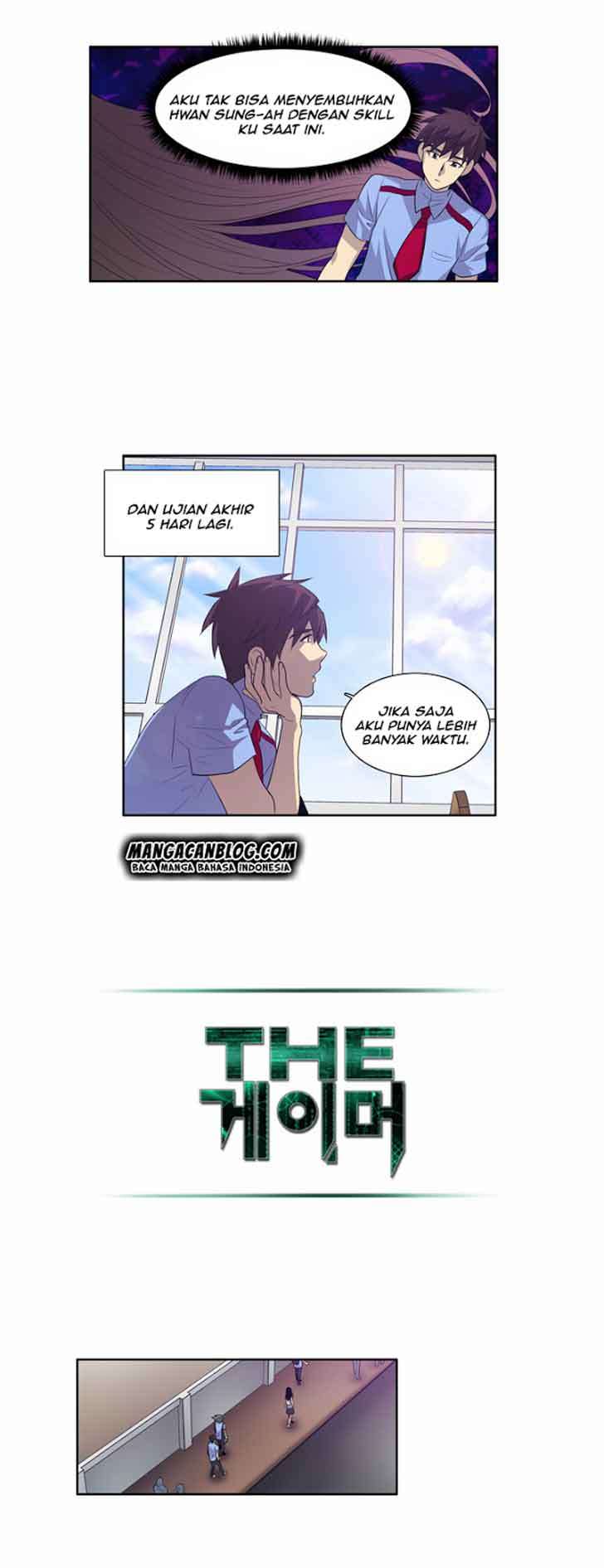 The Gamer Chapter 67 - halaman 8