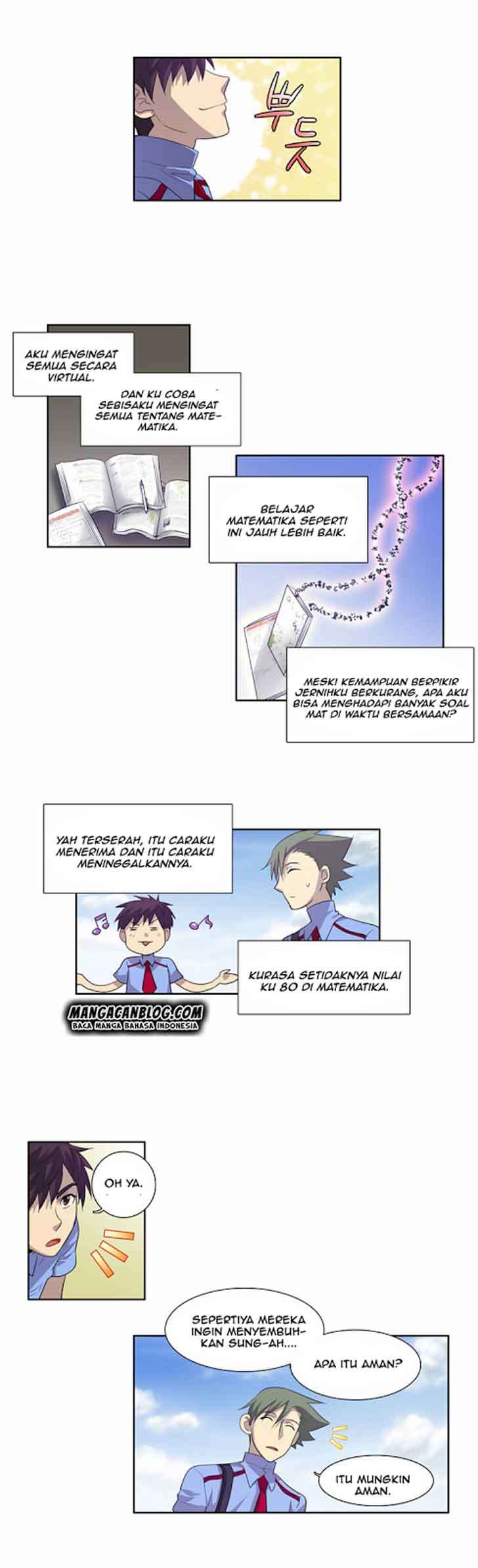 The Gamer Chapter 67 - halaman 9