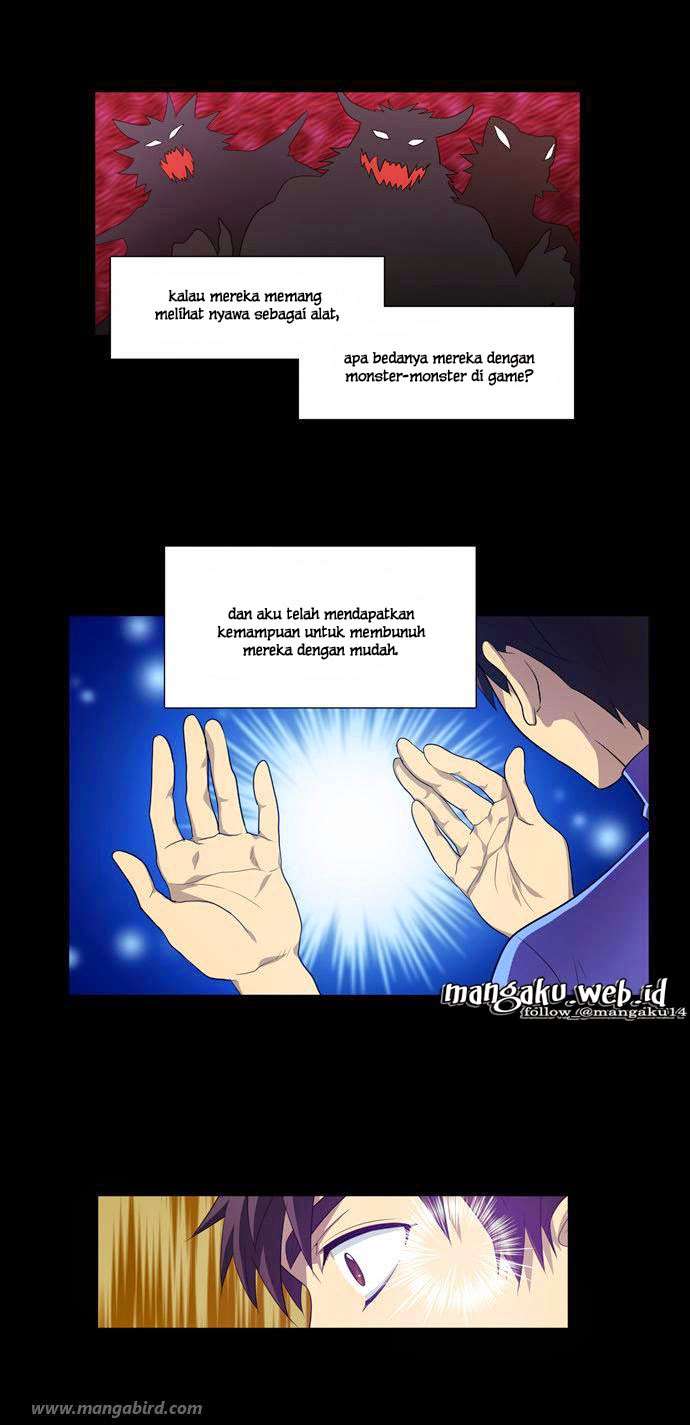 The Gamer Chapter 68 - halaman 13