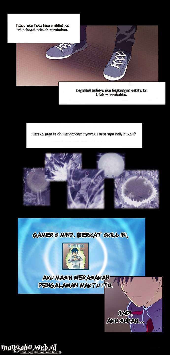 The Gamer Chapter 68 - halaman 15