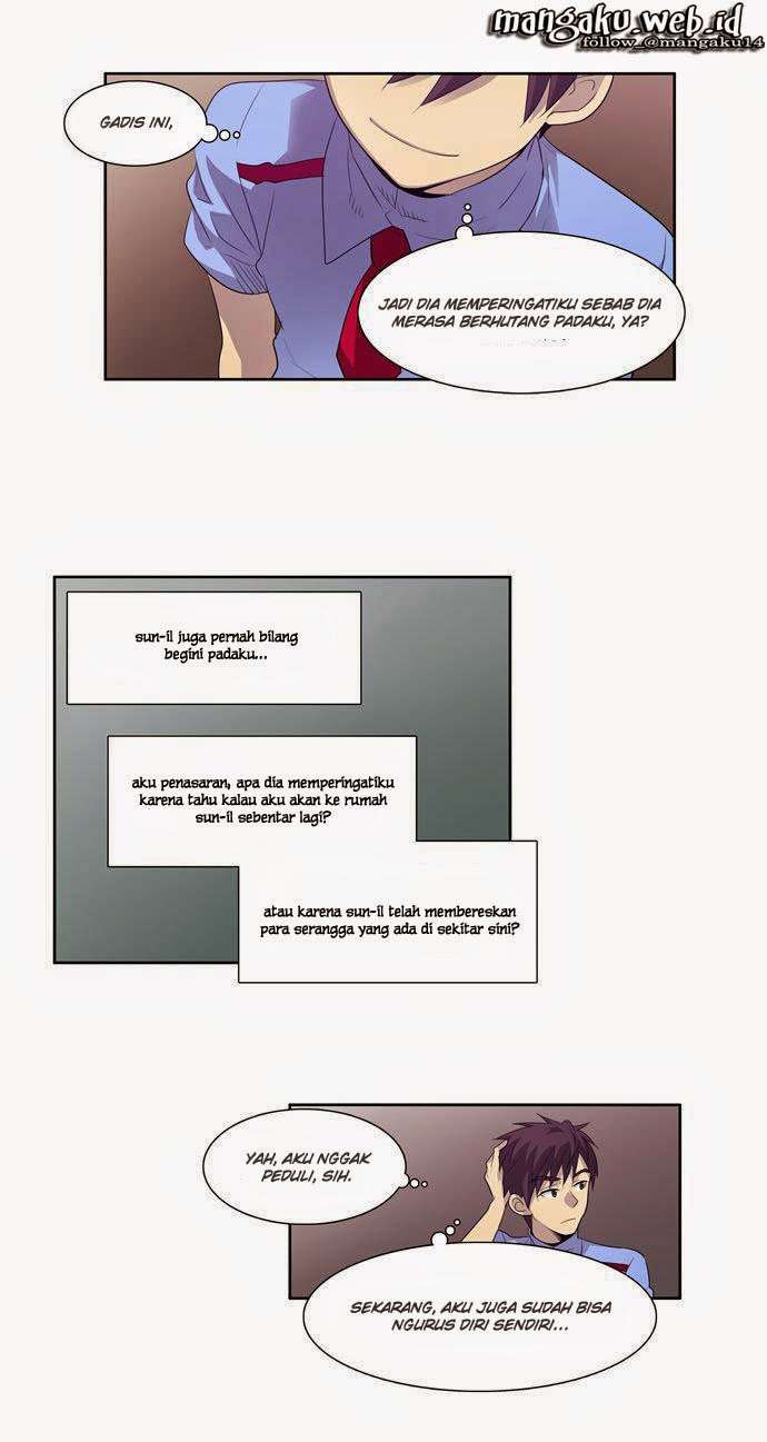 The Gamer Chapter 68 - halaman 18