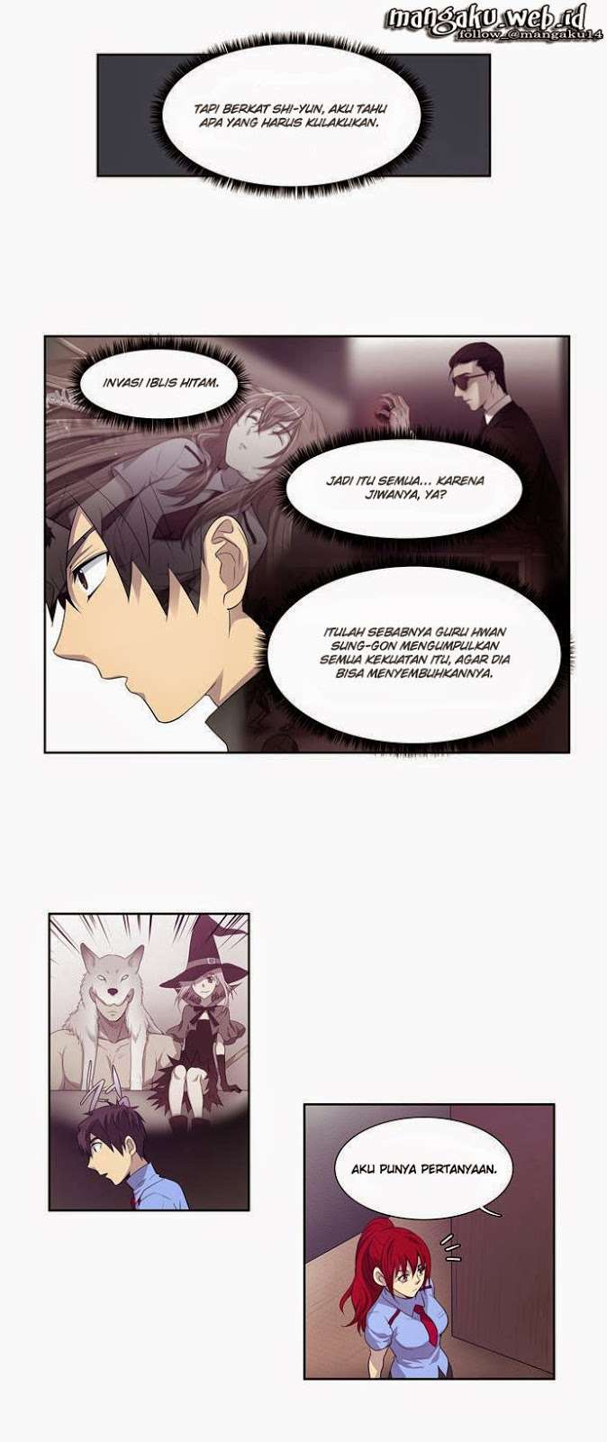 The Gamer Chapter 68 - halaman 19