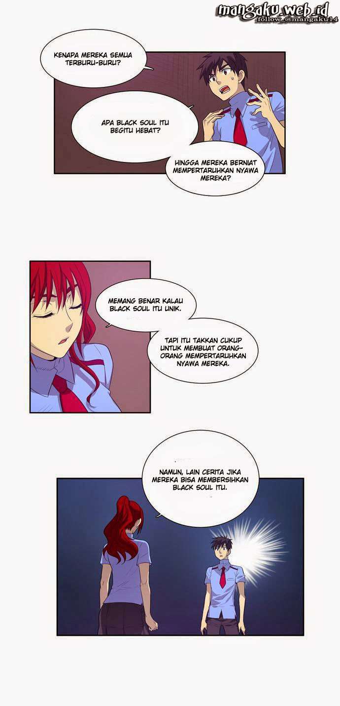 The Gamer Chapter 68 - halaman 20