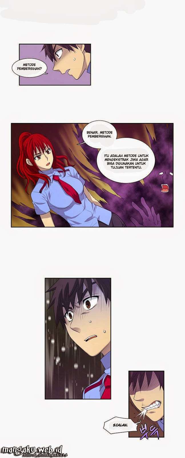 The Gamer Chapter 68 - halaman 21
