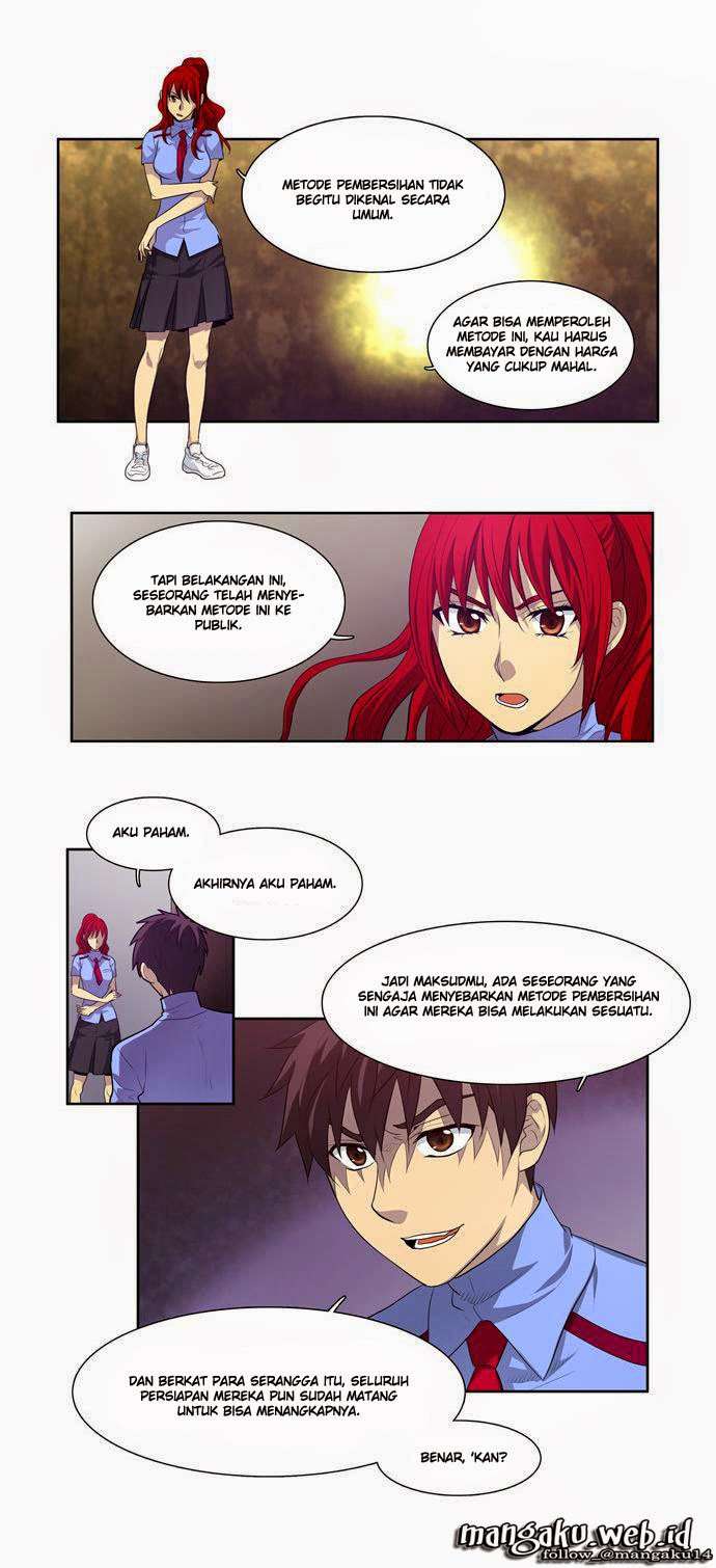 The Gamer Chapter 68 - halaman 22