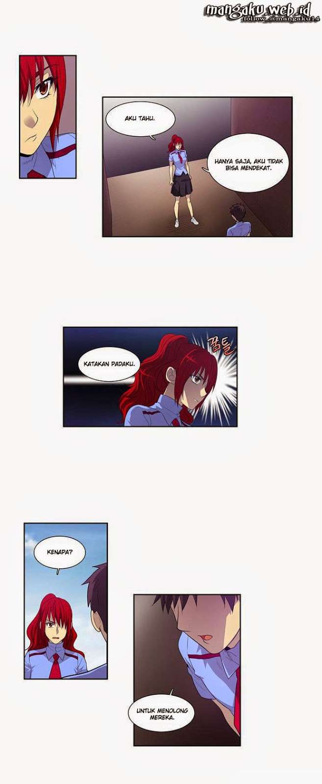 The Gamer Chapter 68 - halaman 24