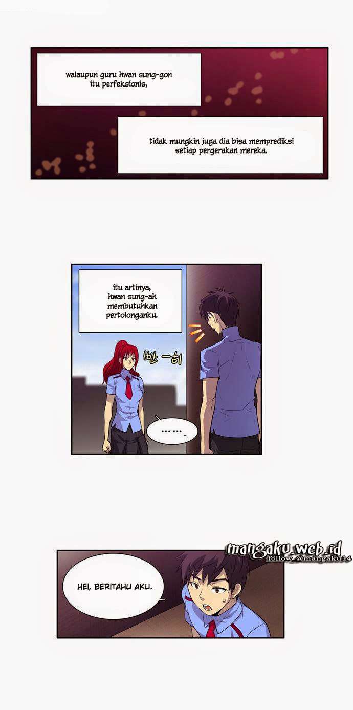 The Gamer Chapter 68 - halaman 26