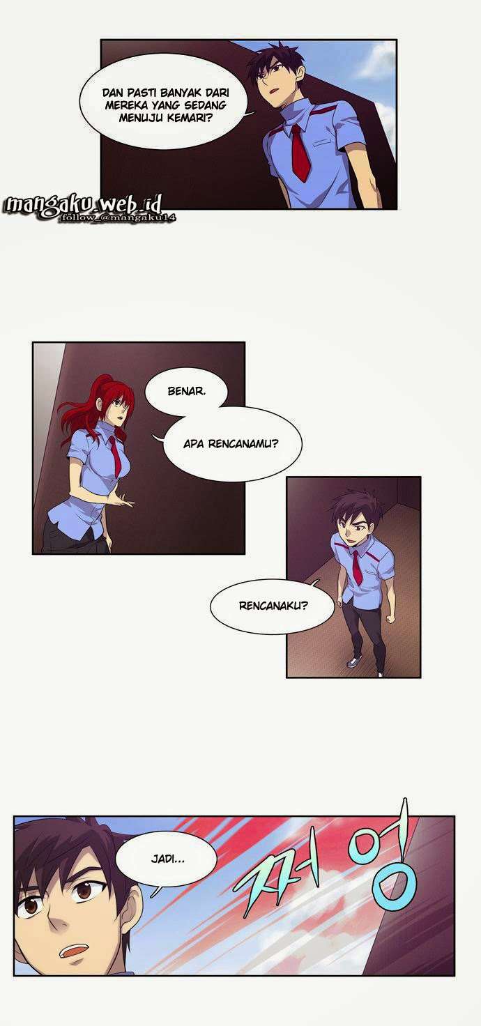 The Gamer Chapter 68 - halaman 28