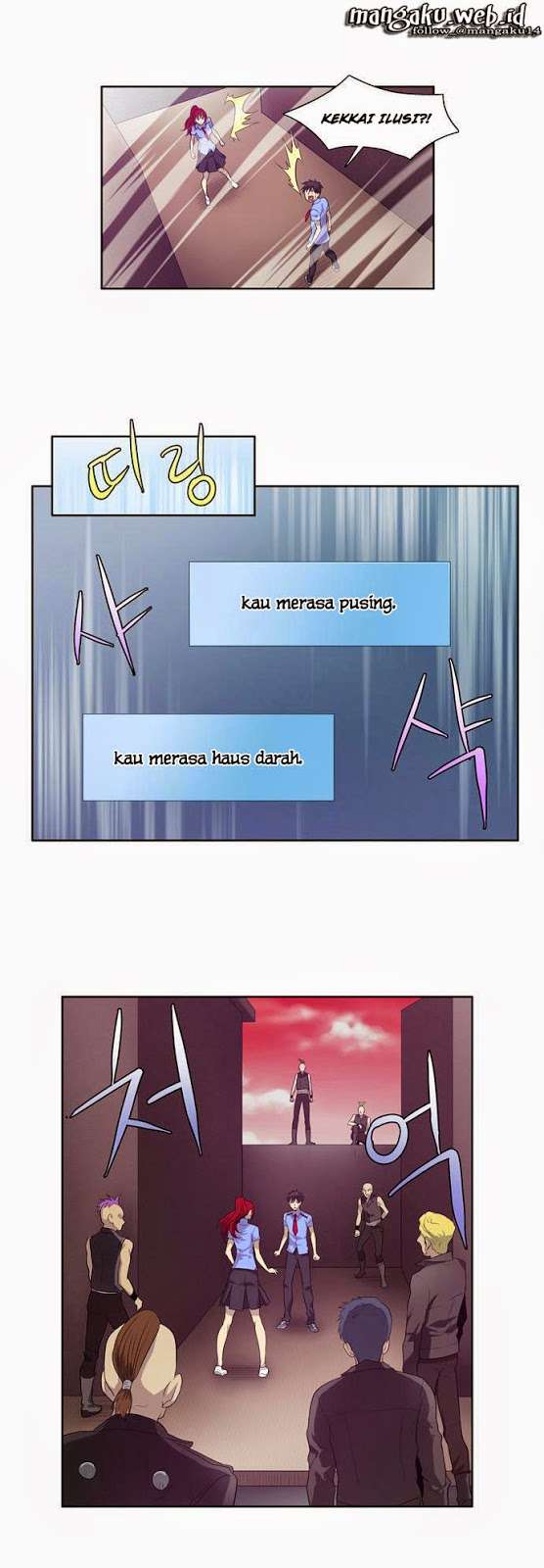 The Gamer Chapter 68 - halaman 29