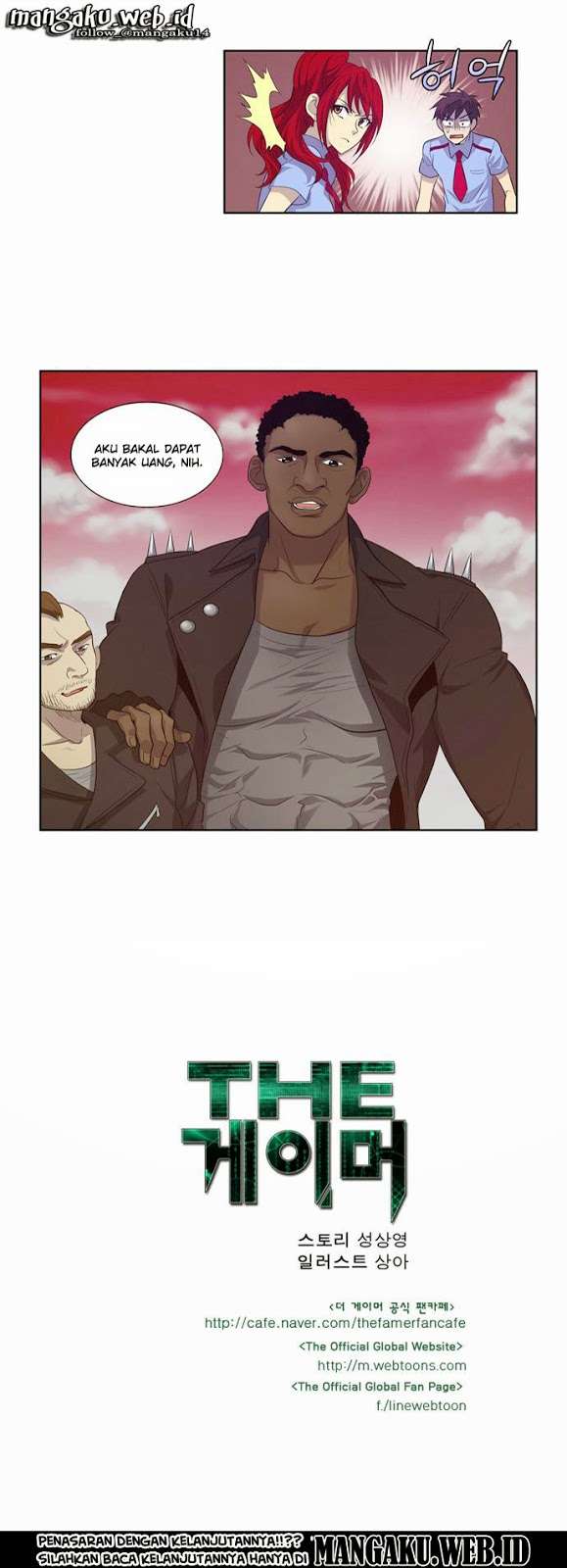 The Gamer Chapter 68 - halaman 31