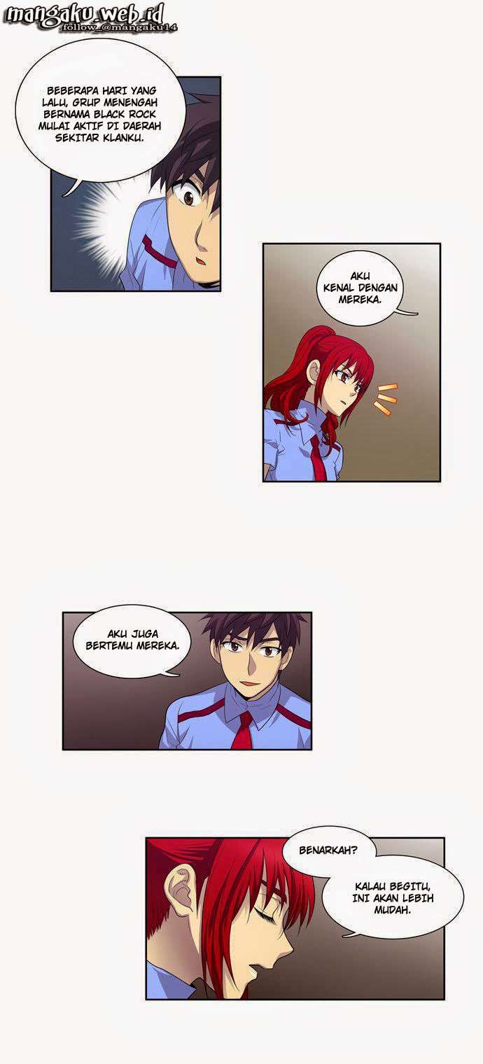 The Gamer Chapter 68 - halaman 4