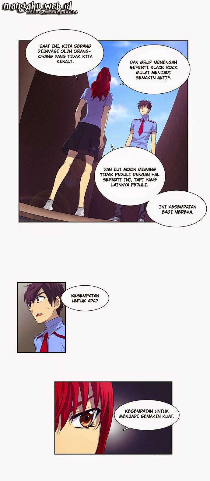 The Gamer Chapter 68 - halaman 5