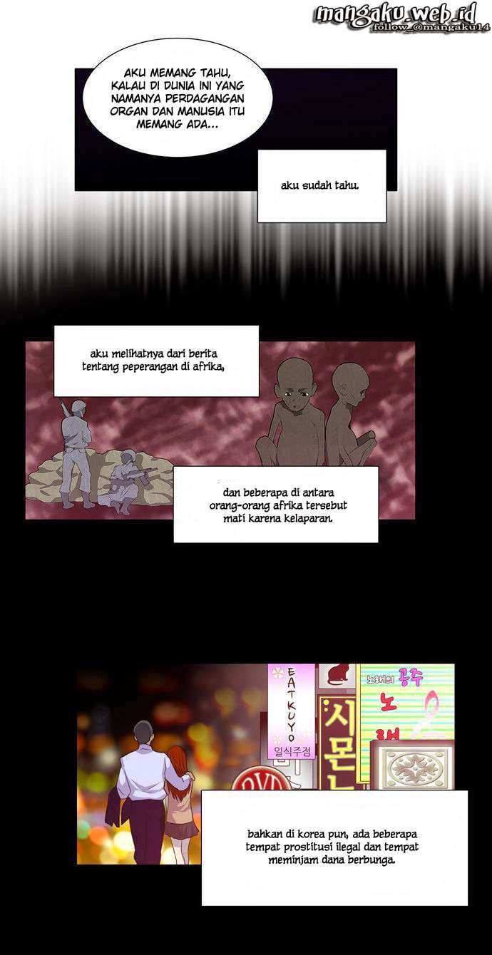 The Gamer Chapter 68 - halaman 9