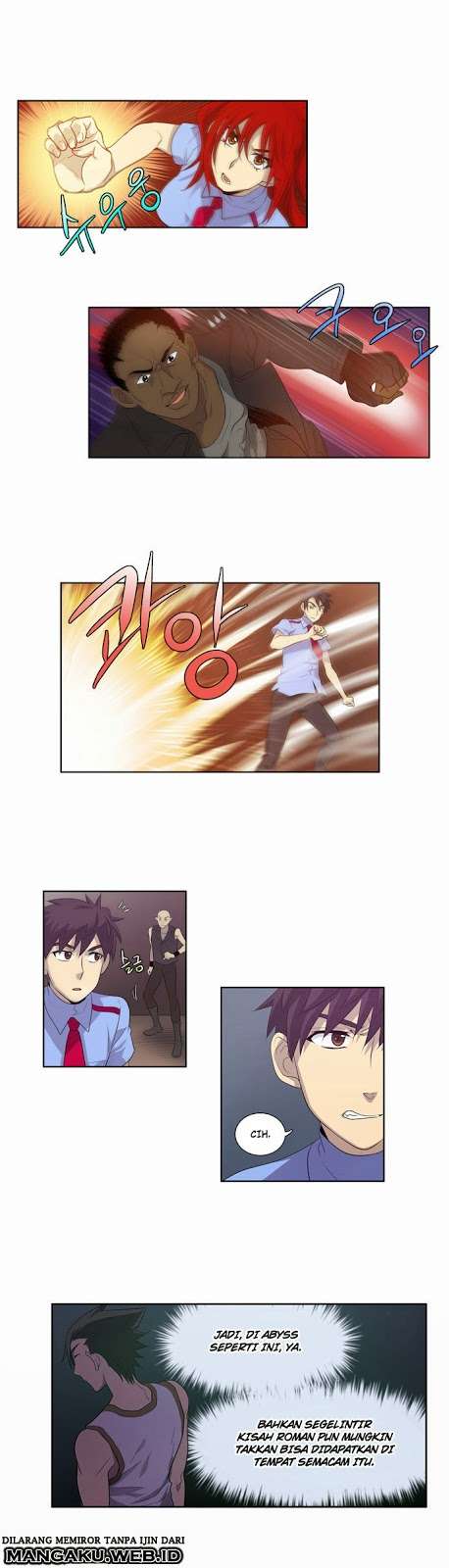 The Gamer Chapter 69 - halaman 10