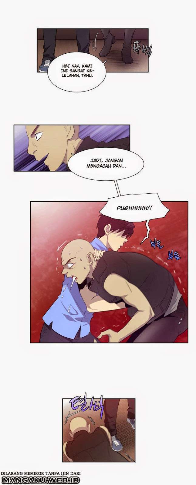 The Gamer Chapter 69 - halaman 11
