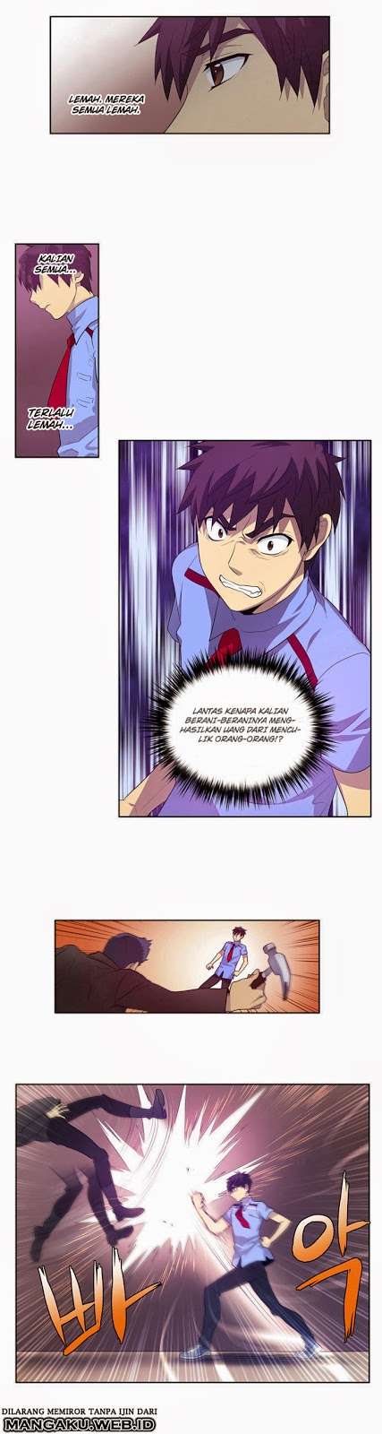 The Gamer Chapter 69 - halaman 14