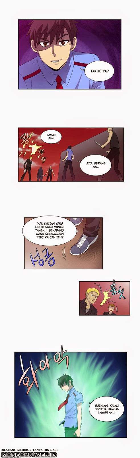 The Gamer Chapter 69 - halaman 16