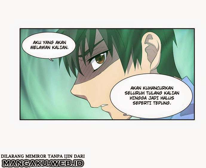 The Gamer Chapter 69 - halaman 17