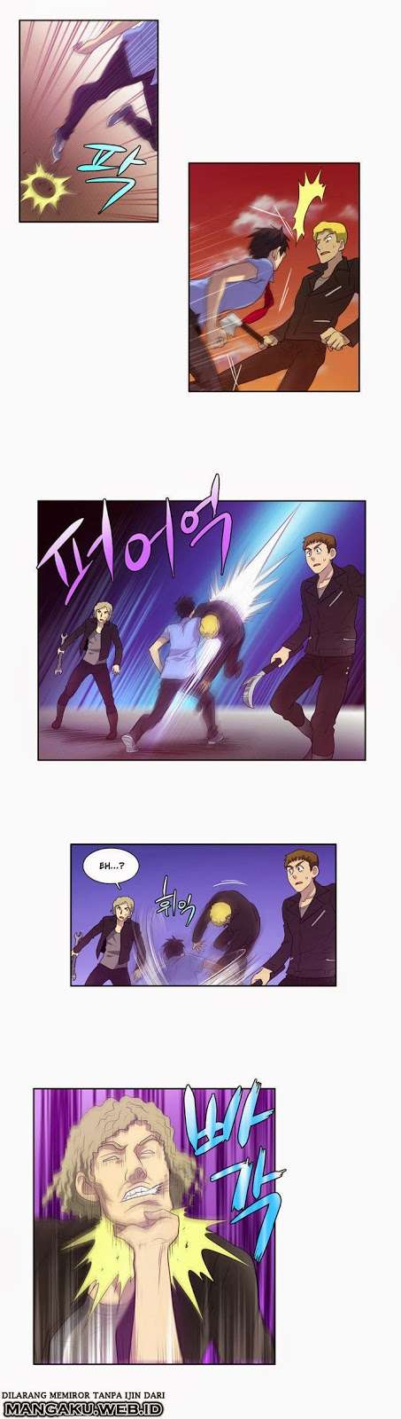 The Gamer Chapter 69 - halaman 18