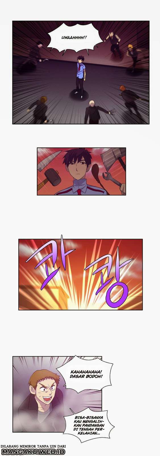 The Gamer Chapter 69 - halaman 20