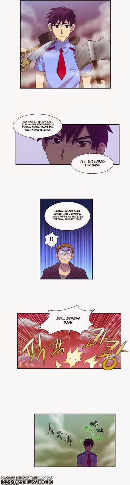 The Gamer Chapter 69 - halaman 22