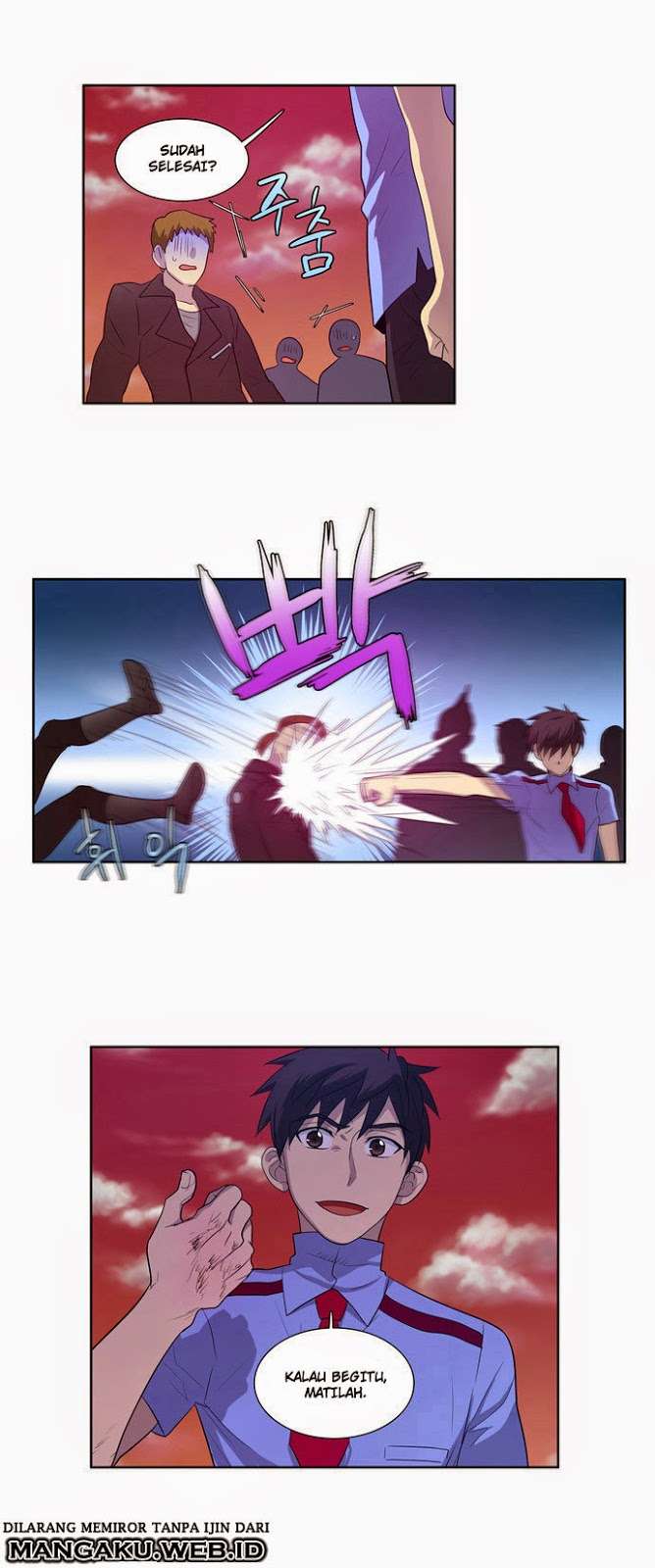 The Gamer Chapter 69 - halaman 23