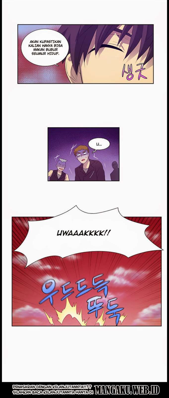 The Gamer Chapter 69 - halaman 24
