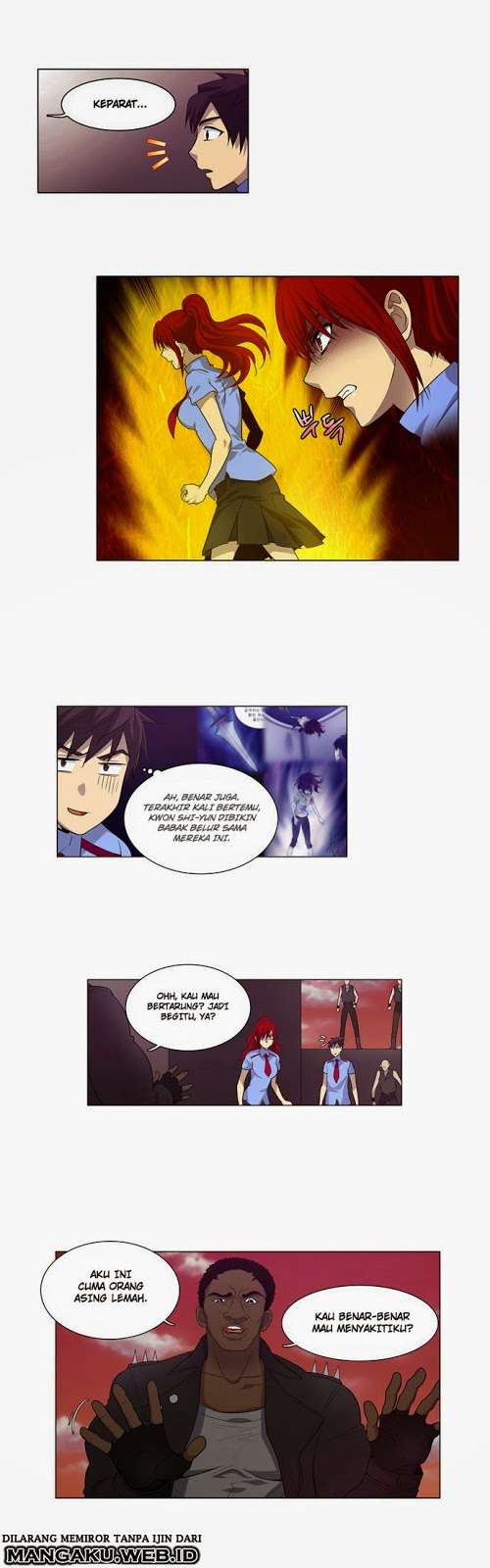 The Gamer Chapter 69 - halaman 4