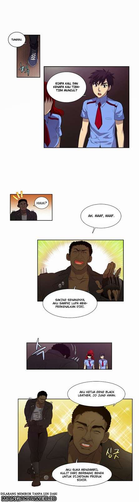 The Gamer Chapter 69 - halaman 6