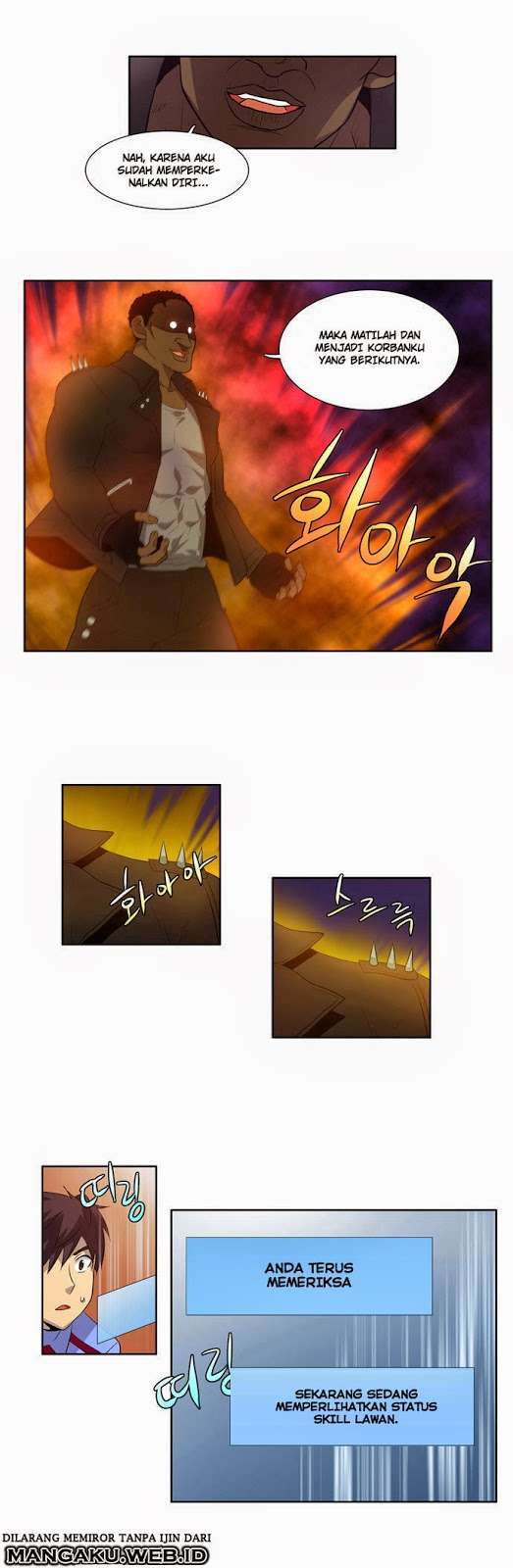 The Gamer Chapter 69 - halaman 7