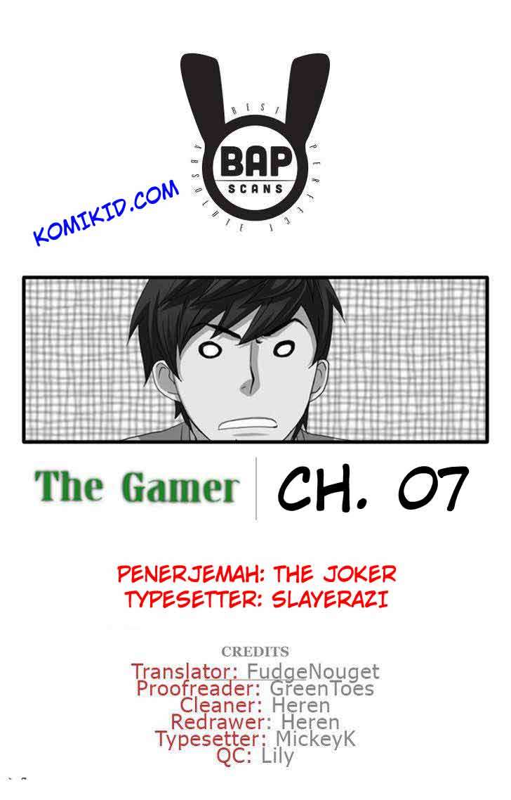 The Gamer Chapter 7 - halaman 1