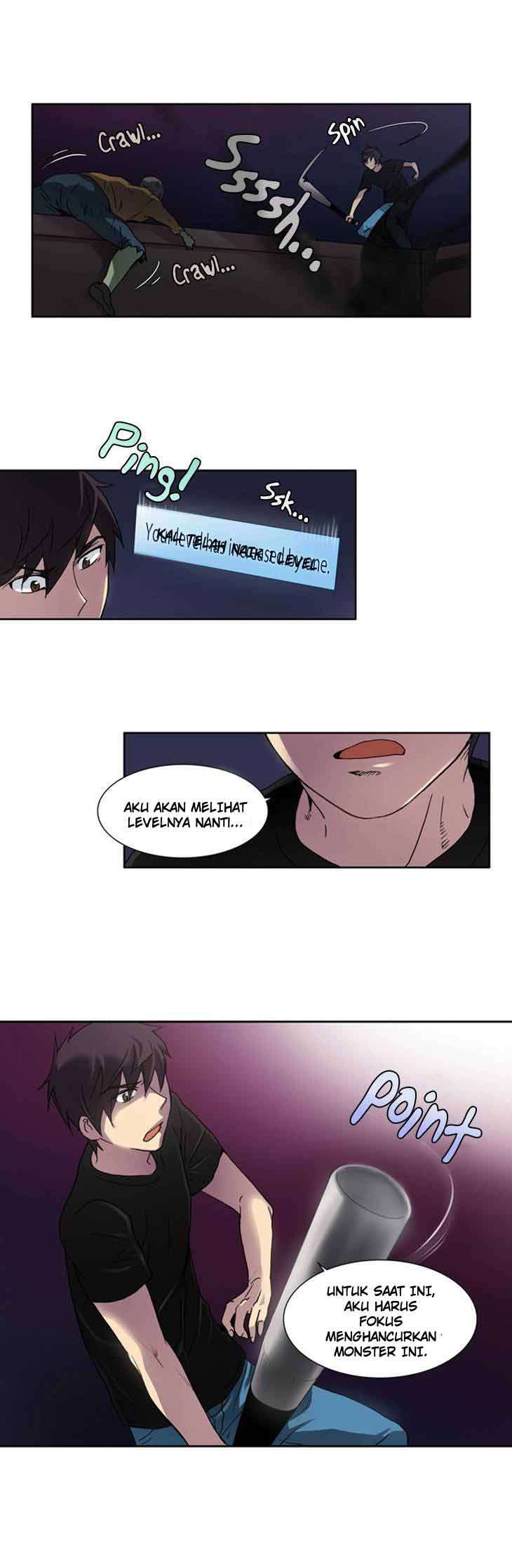 The Gamer Chapter 7 - halaman 10