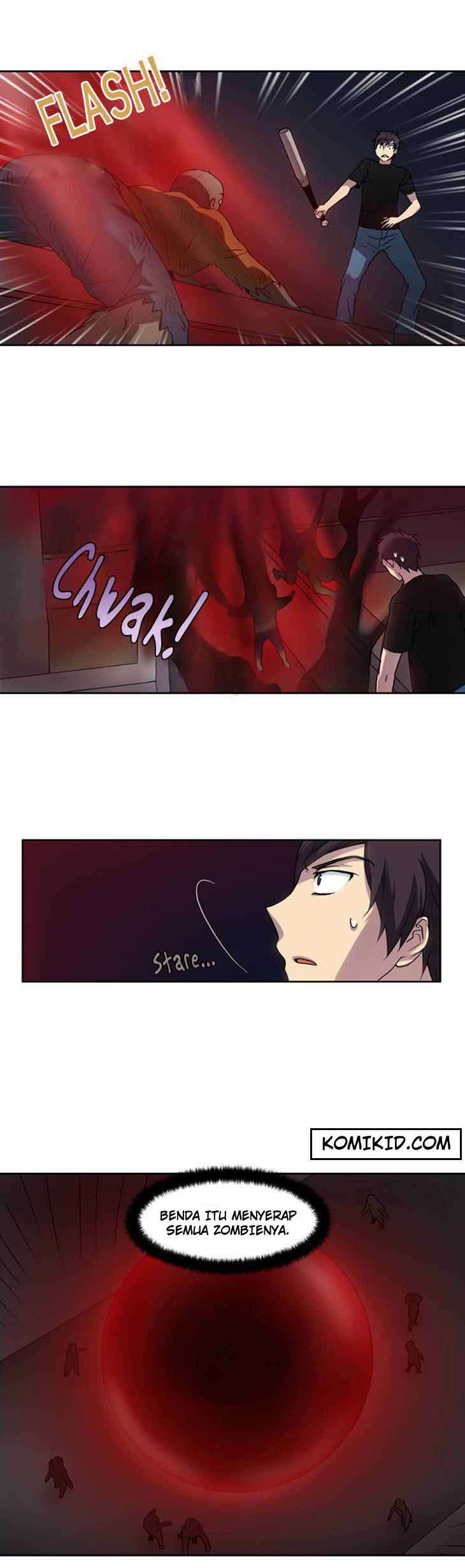 The Gamer Chapter 7 - halaman 11