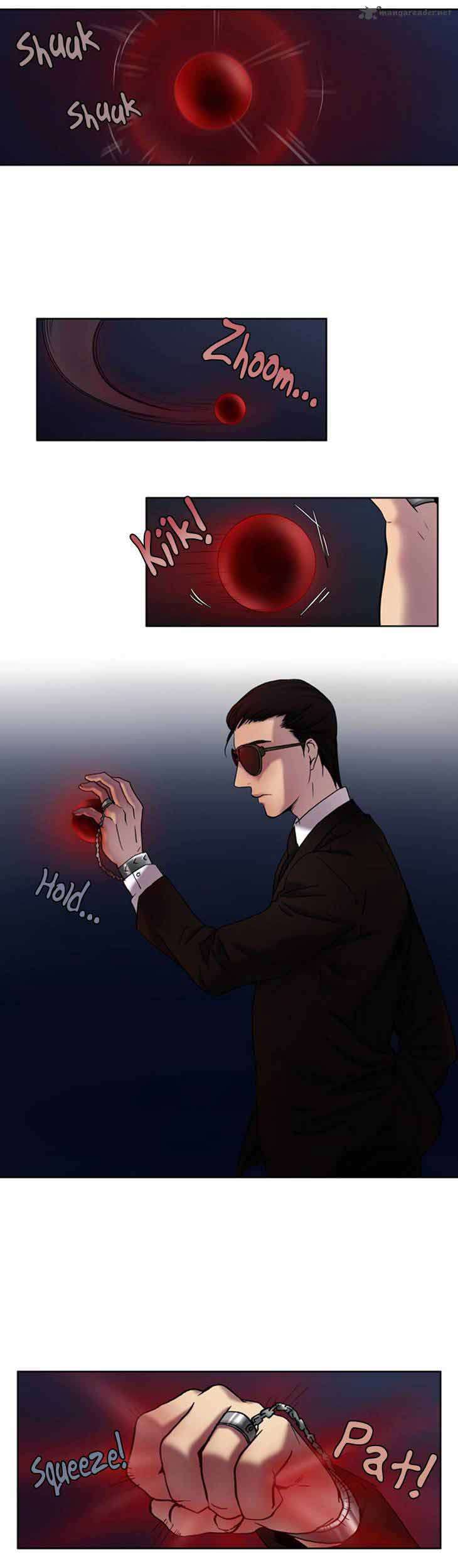 The Gamer Chapter 7 - halaman 14