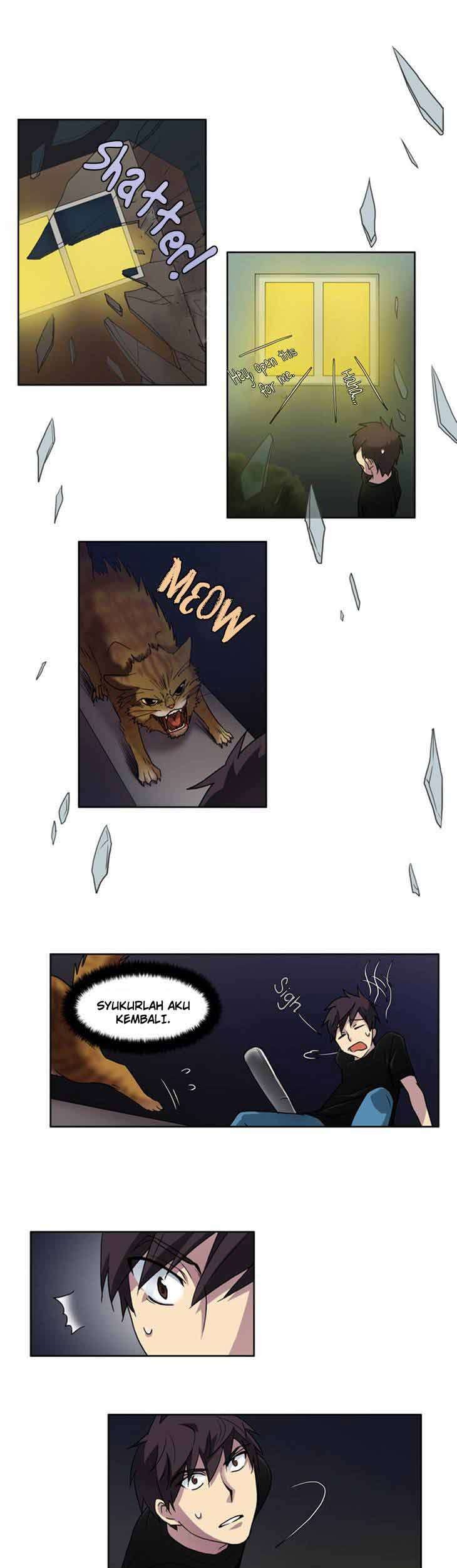 The Gamer Chapter 7 - halaman 16