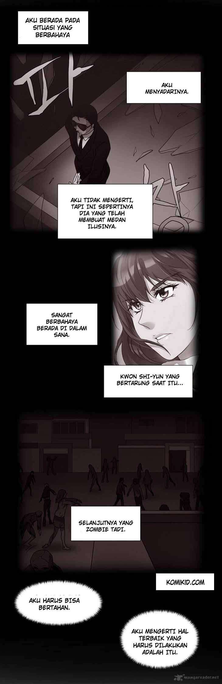 The Gamer Chapter 7 - halaman 19