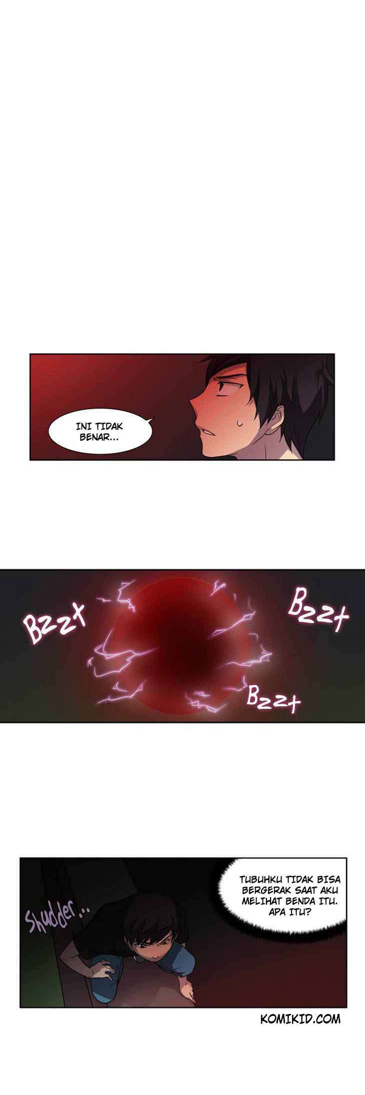The Gamer Chapter 7 - halaman 2