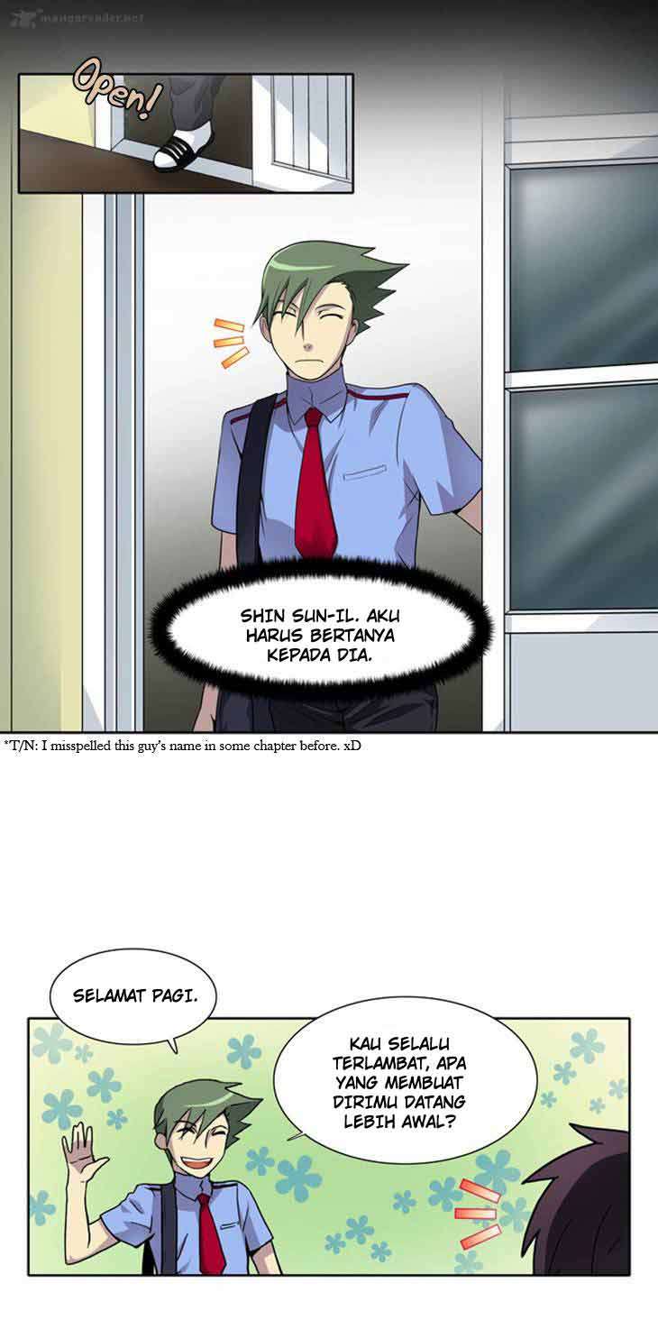 The Gamer Chapter 7 - halaman 20