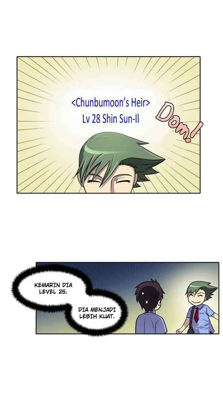 The Gamer Chapter 7 - halaman 21
