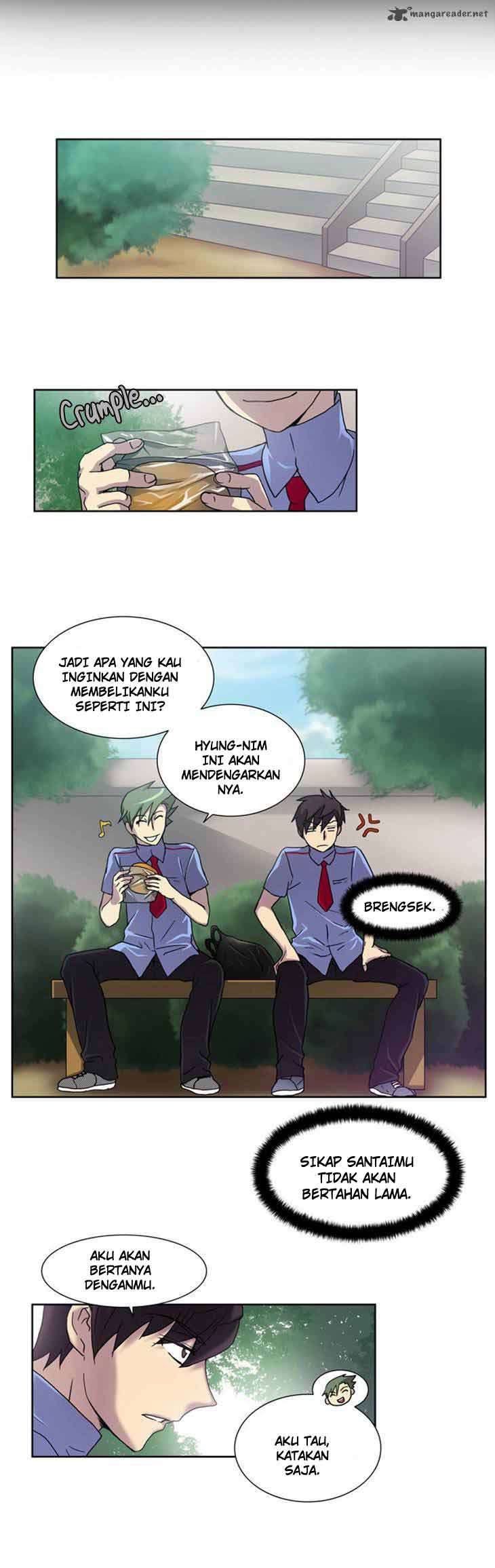 The Gamer Chapter 7 - halaman 24
