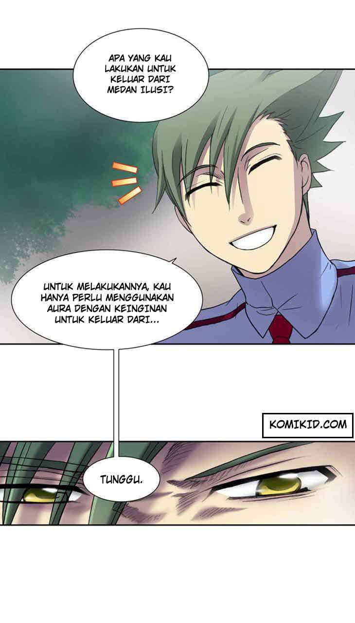 The Gamer Chapter 7 - halaman 25